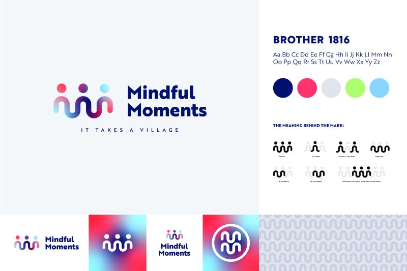 Mindful Moments Branding: Style Guide