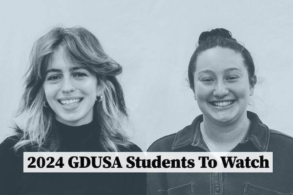 2024 GDUSA Students to Watch