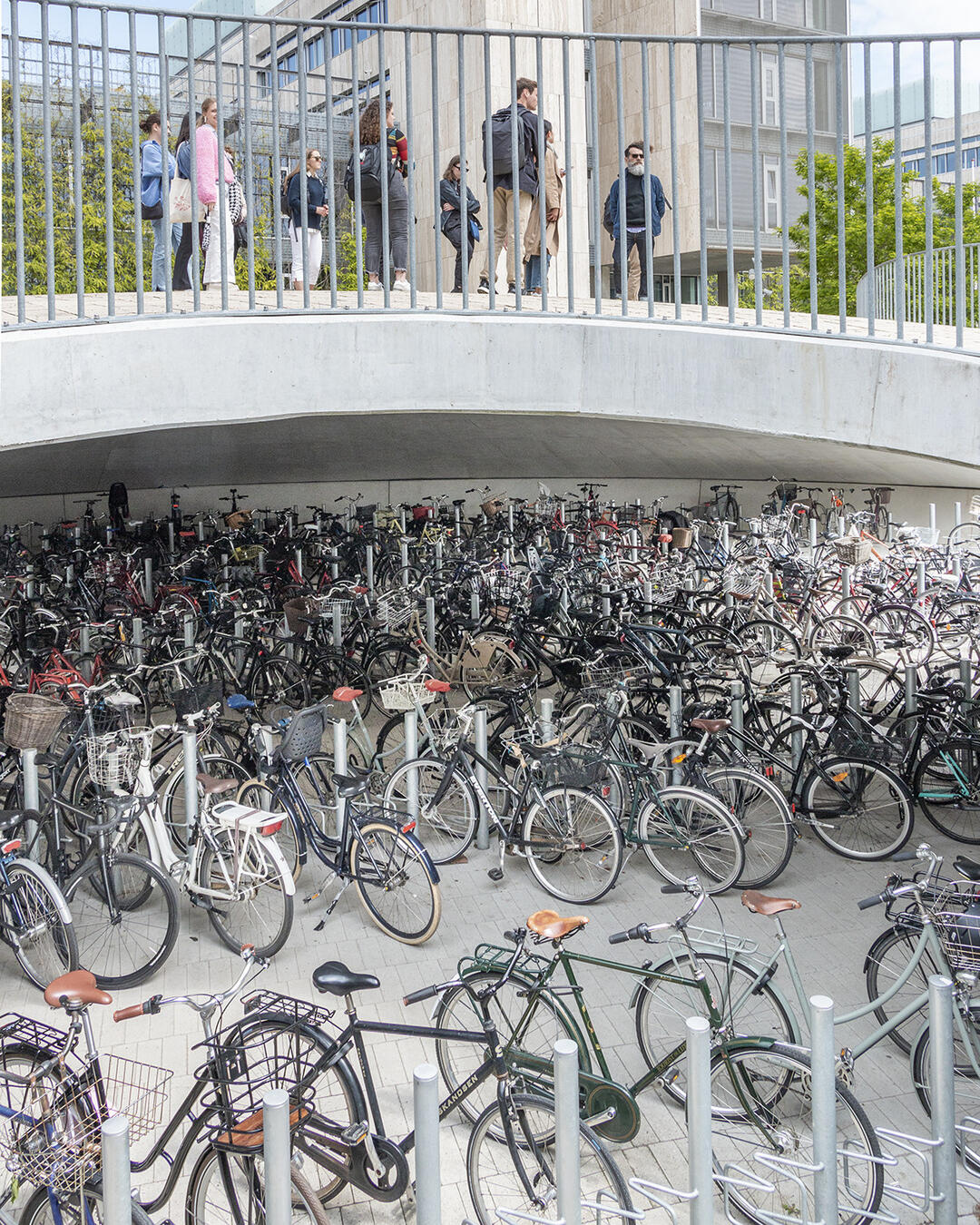 European Cities and Sustainable Urban Planning Practices summer 2022 Knowlton School of Architecture study abroad program taught by Jesus Lara.
