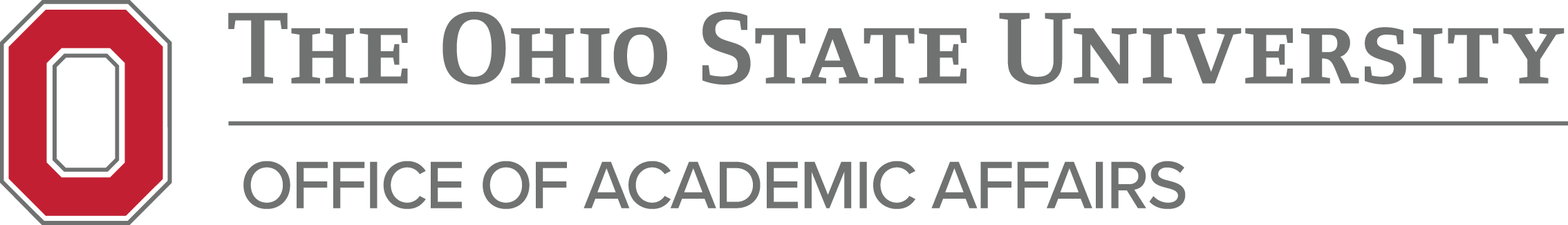 The Ohio State University Office of Academic Affairs
