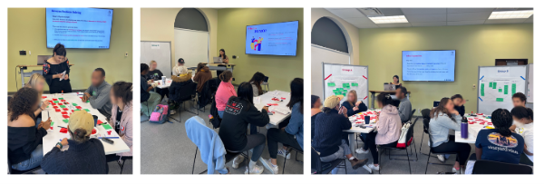 Workshop participation