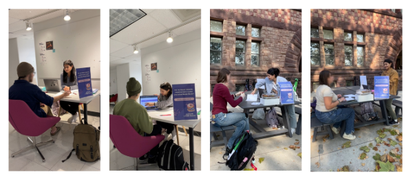 Workshop participation