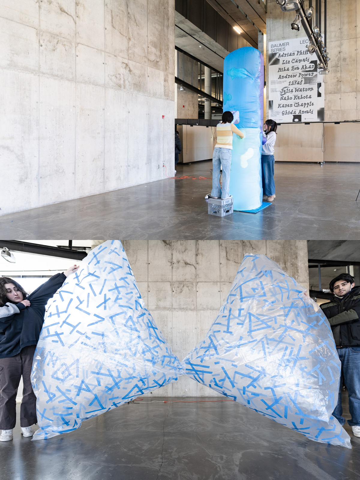 Blucone inflatable images