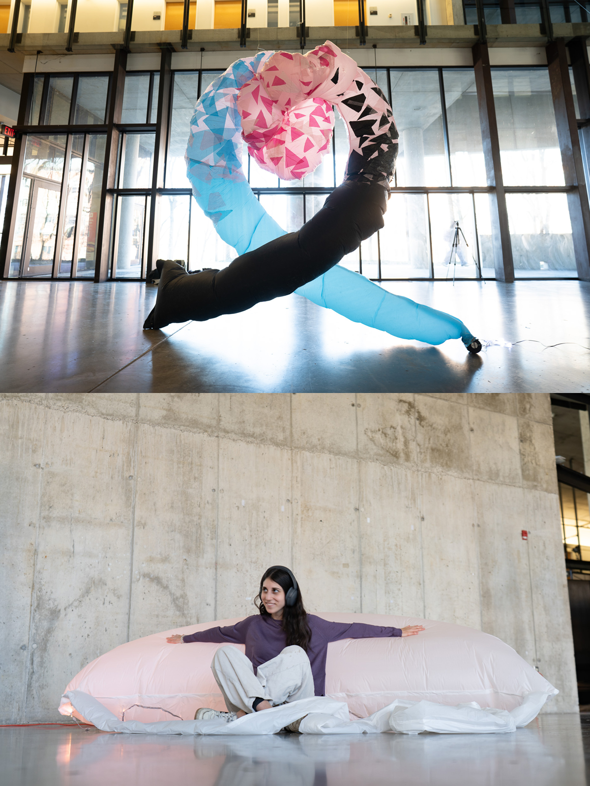 Mery Steel inflatables