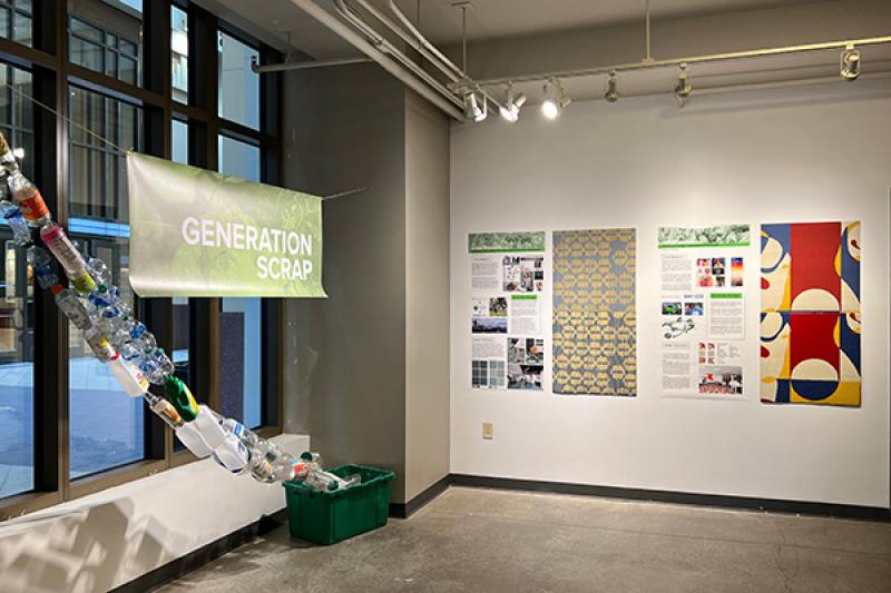Generation Scrap exhibit image