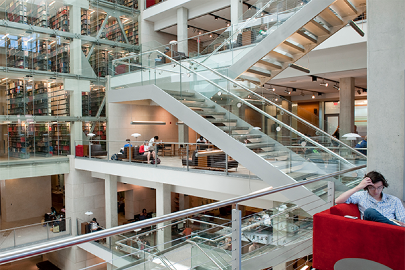 Thompson Library