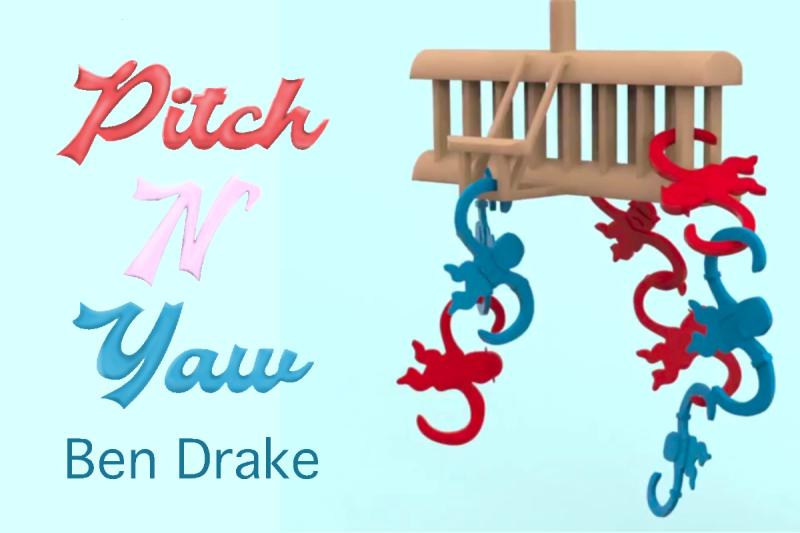 Ben Drake project banner