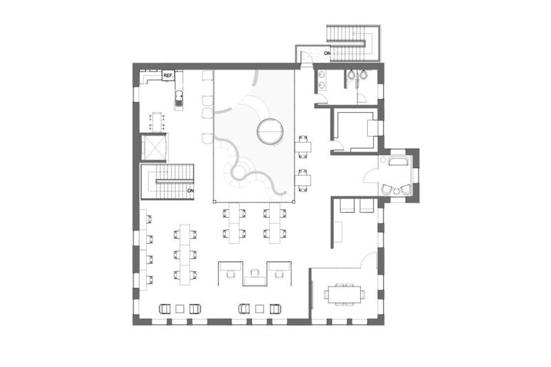 Second Floor Plan