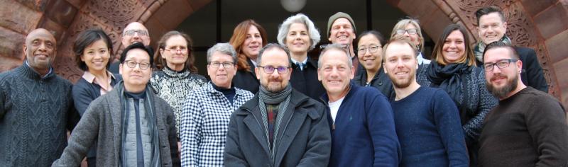 2017-2018 Design Faculty