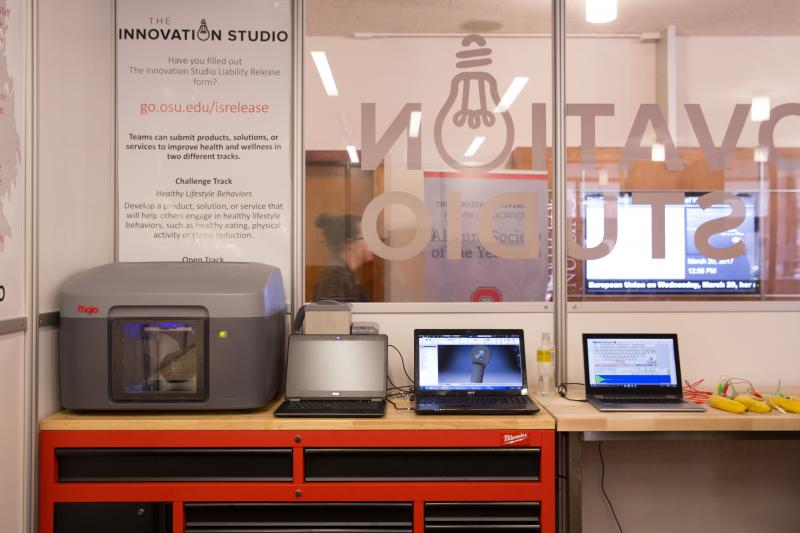 The Innovation Studio The Innovation Studio