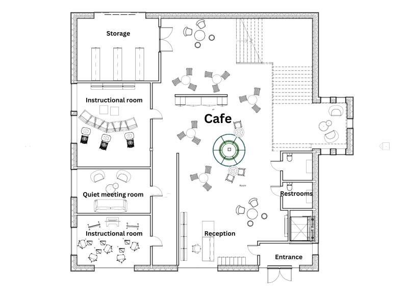 First Floor Plan
