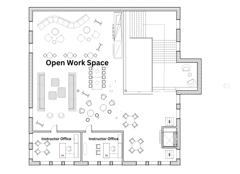 Second Floor Plan