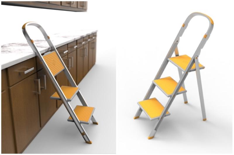 Lean-It Ladder