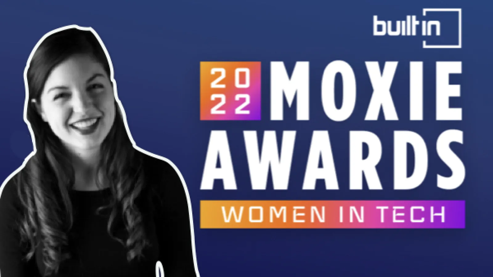 Tori Campbell wins 2022 Moxie Award for women in tech