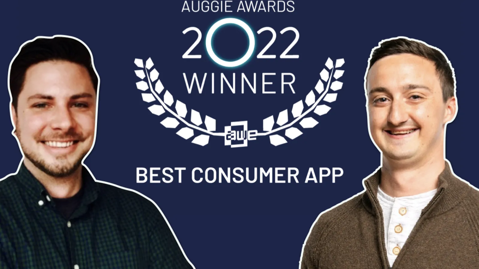 Best Consumer App at the 2022 Augmented World Expo’s Auggie Awards