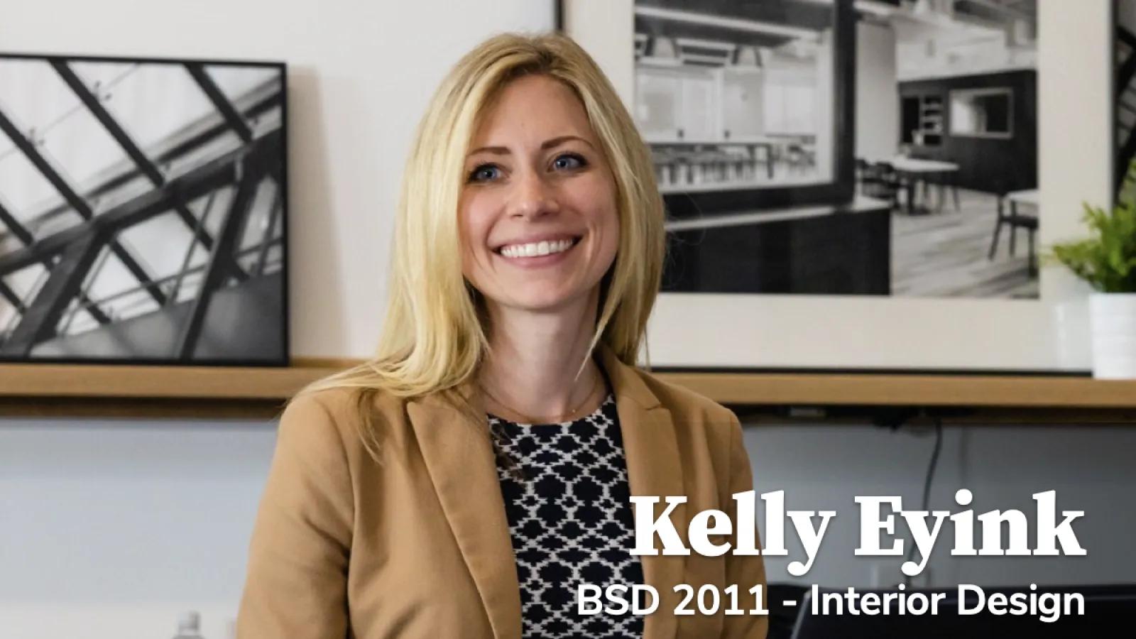 Kelly Eyink BSD 2011 – Interior Design