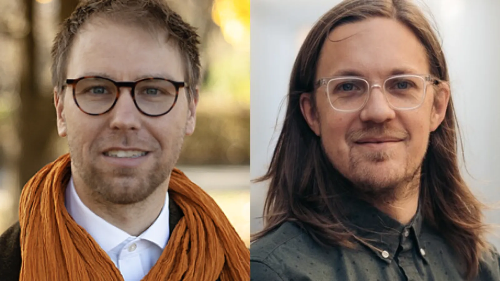 Professors Nickley and Proulx