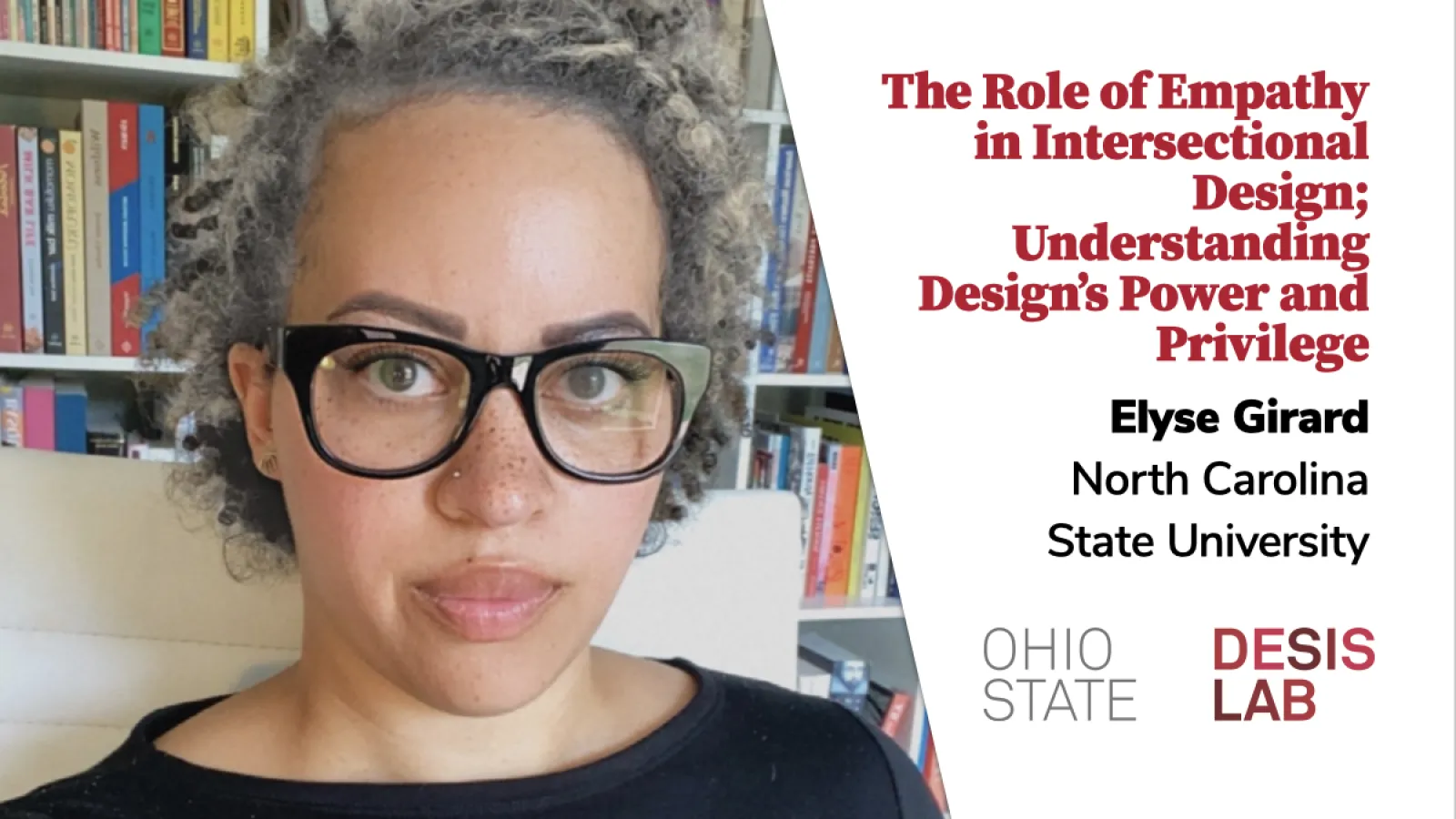 The Role of Empathy in Intersectional Design; Understanding Design’s Power and Privilege