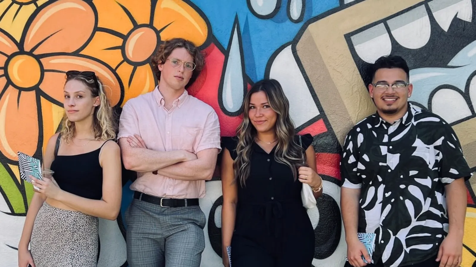 Students attend the ASID GATHER Conference