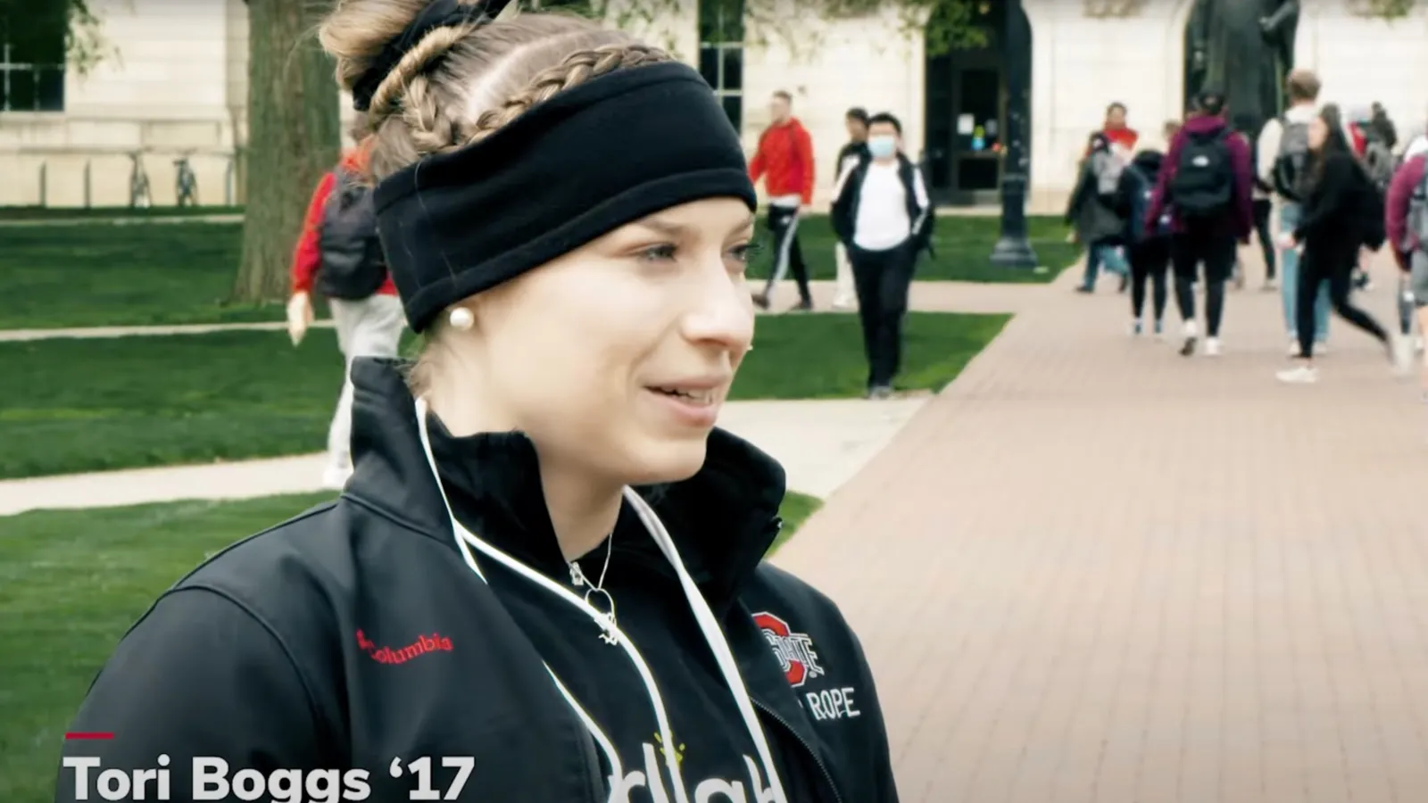 Tori Boggs '17