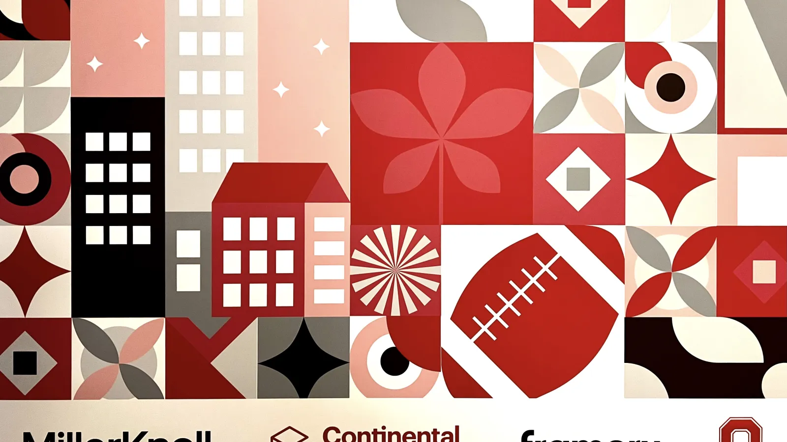 Featured graphic from Framery pod in Hayes Hall