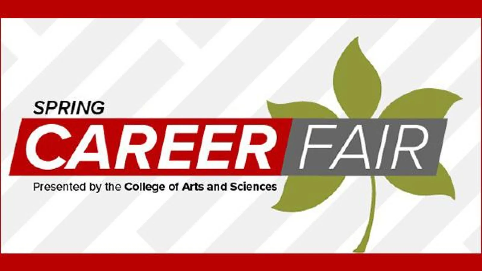 Spring Career Fair