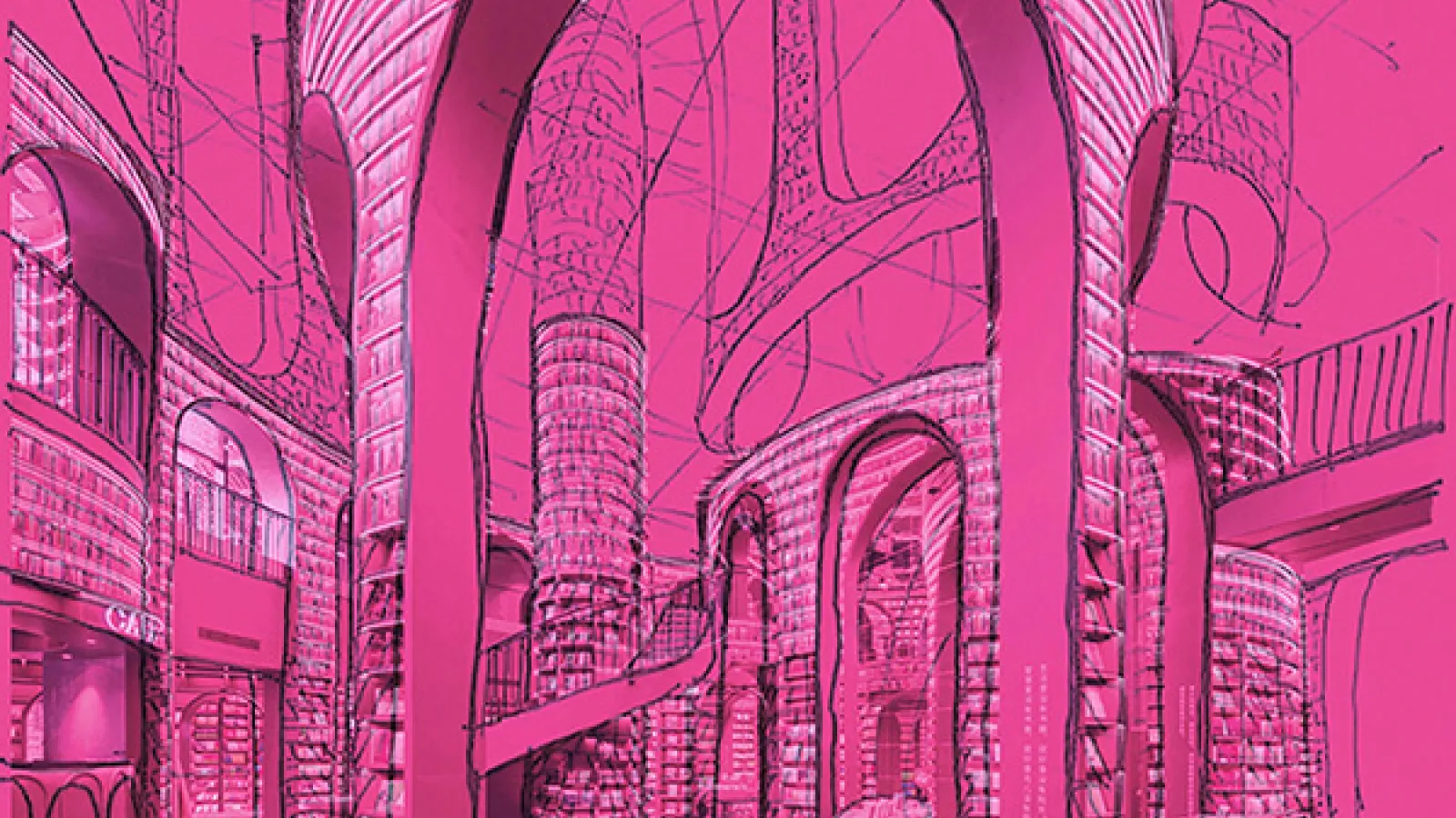 Graphic from the Retail Design Fest
