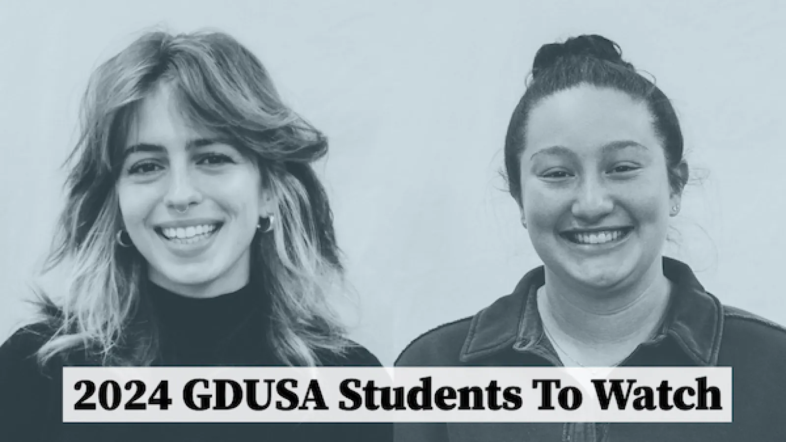 2024 GDUSA Students to Watch