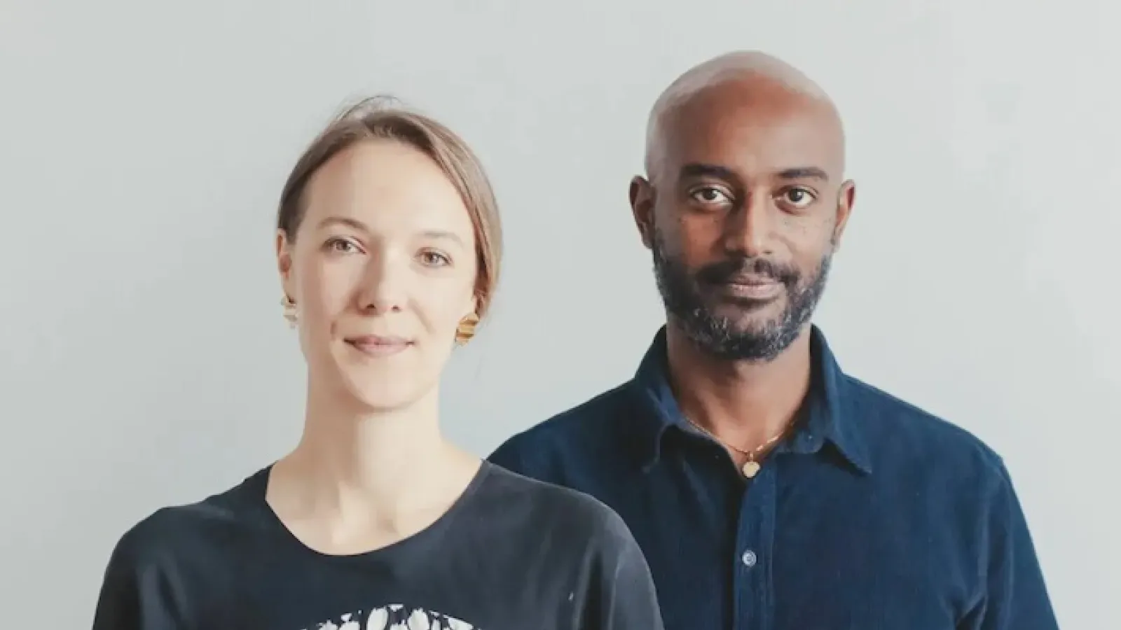 Jen Wood (Melbourne, Australia) and Emanuel Admassu (Adis Ababa, Ethiopia)