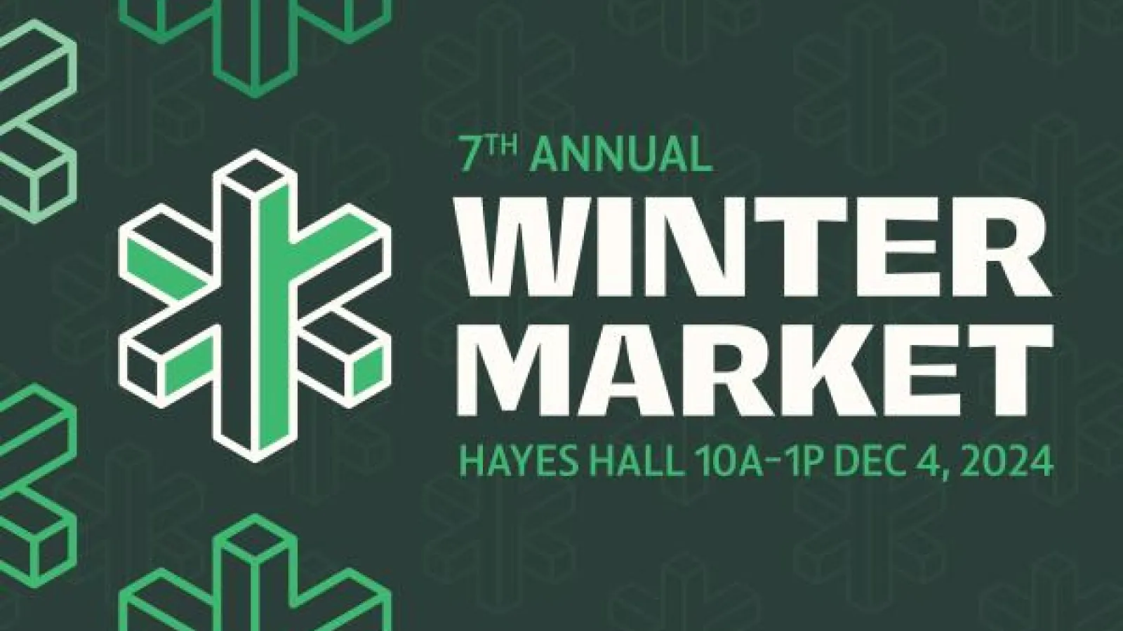 7th Annual Winter Market