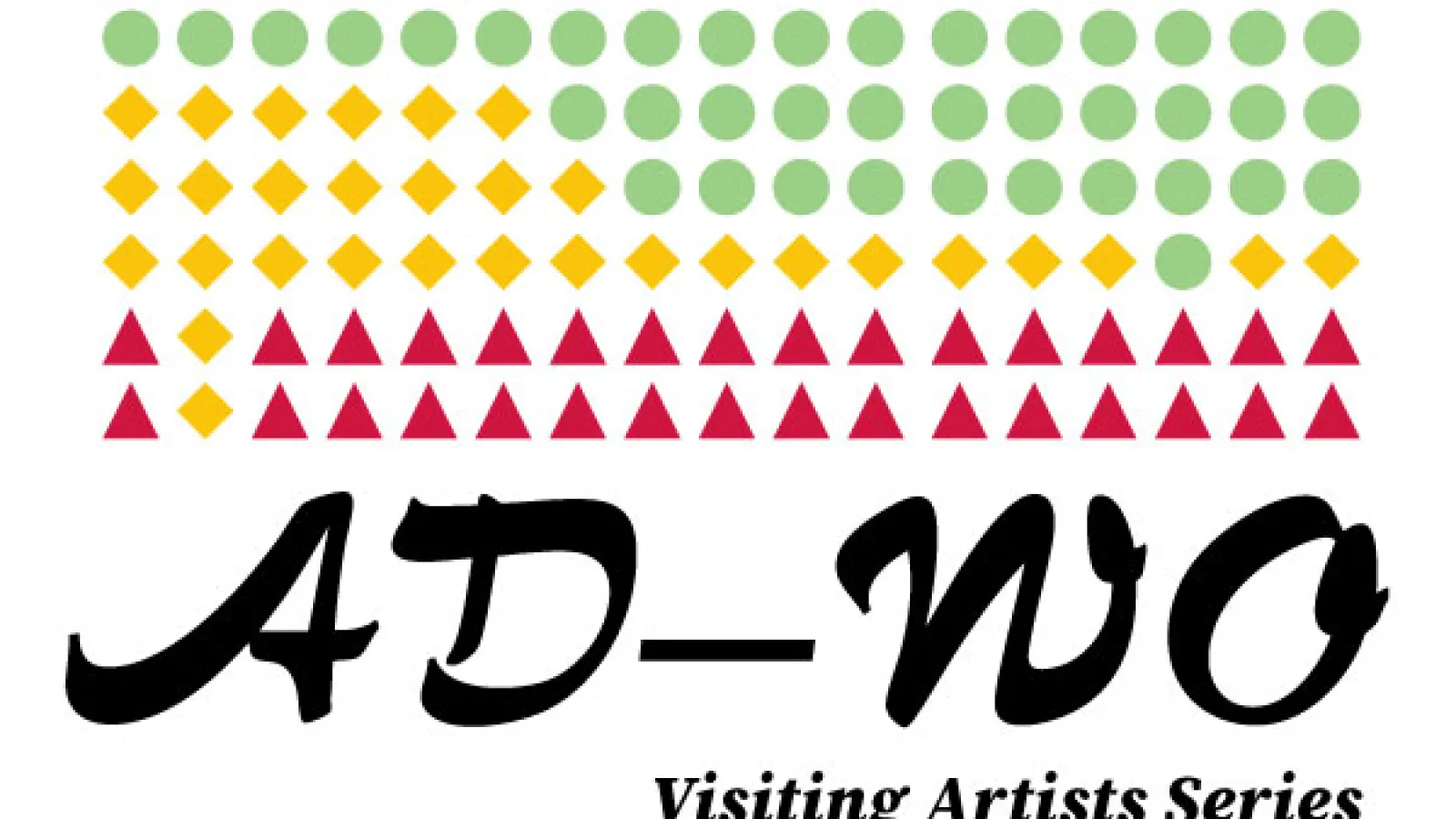 AD-WO Visiting Artist Series