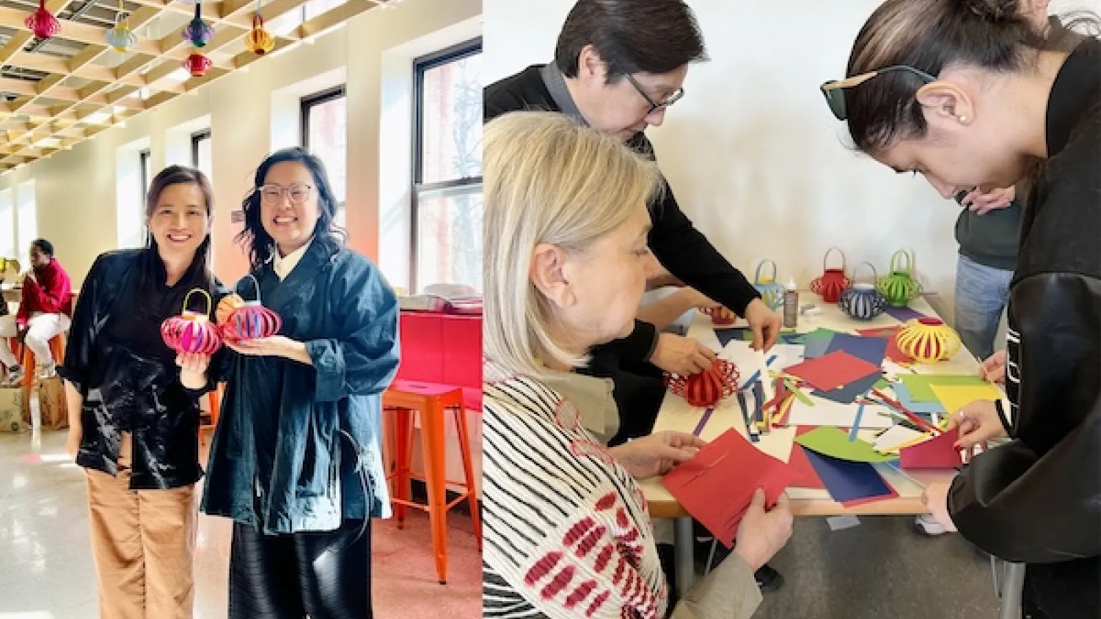 Welcoming the Year of Snake with Creativity & Community