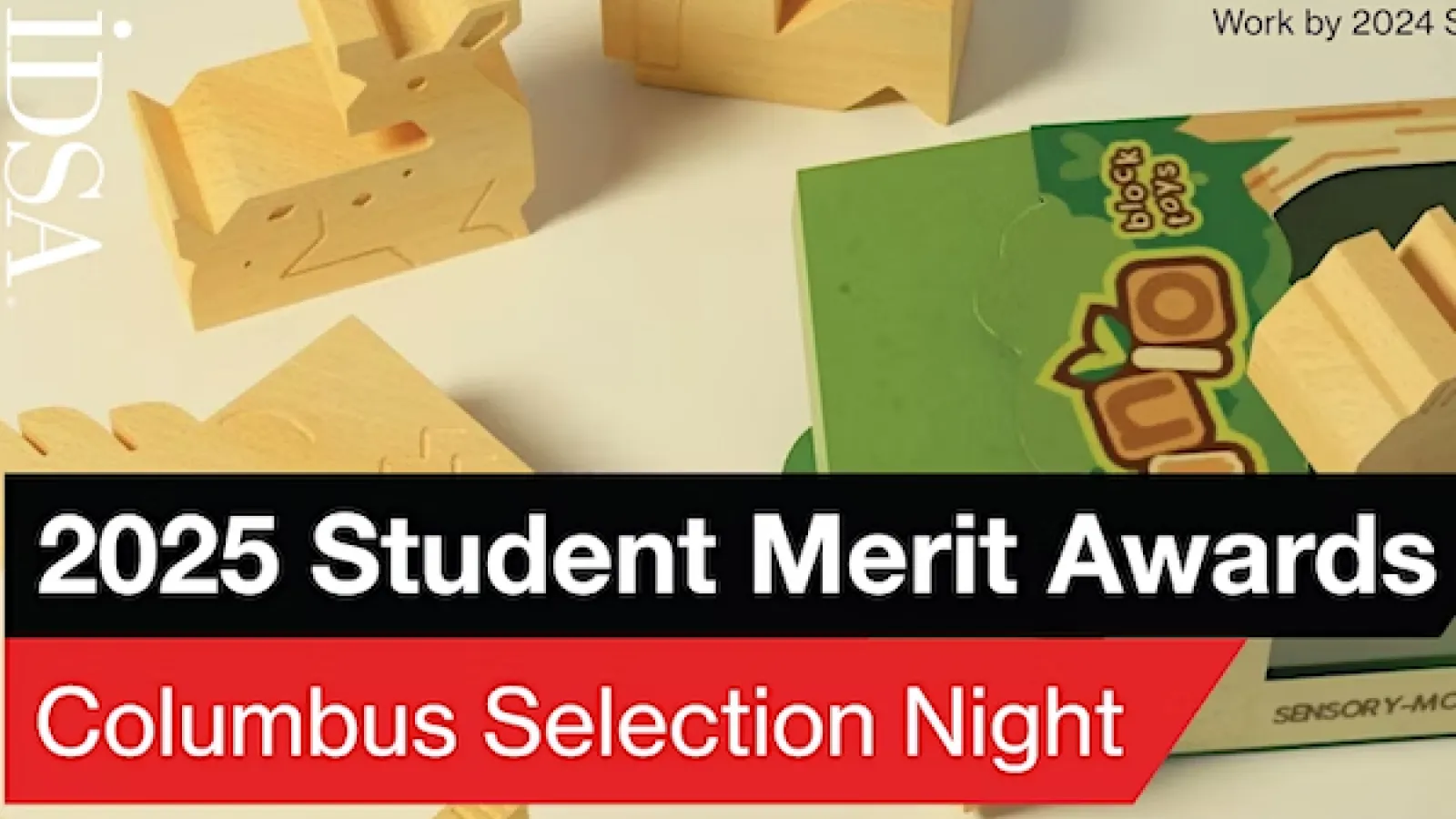 IDSA Columbus Student Merit Award Selection Night