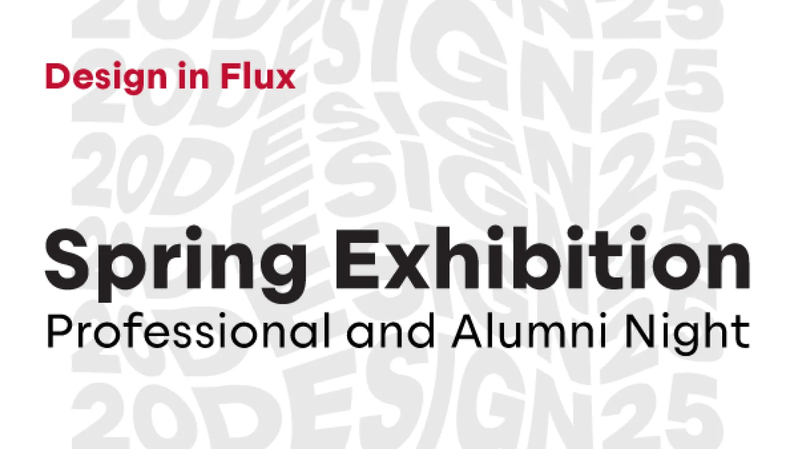 Professionals and Alumni Night