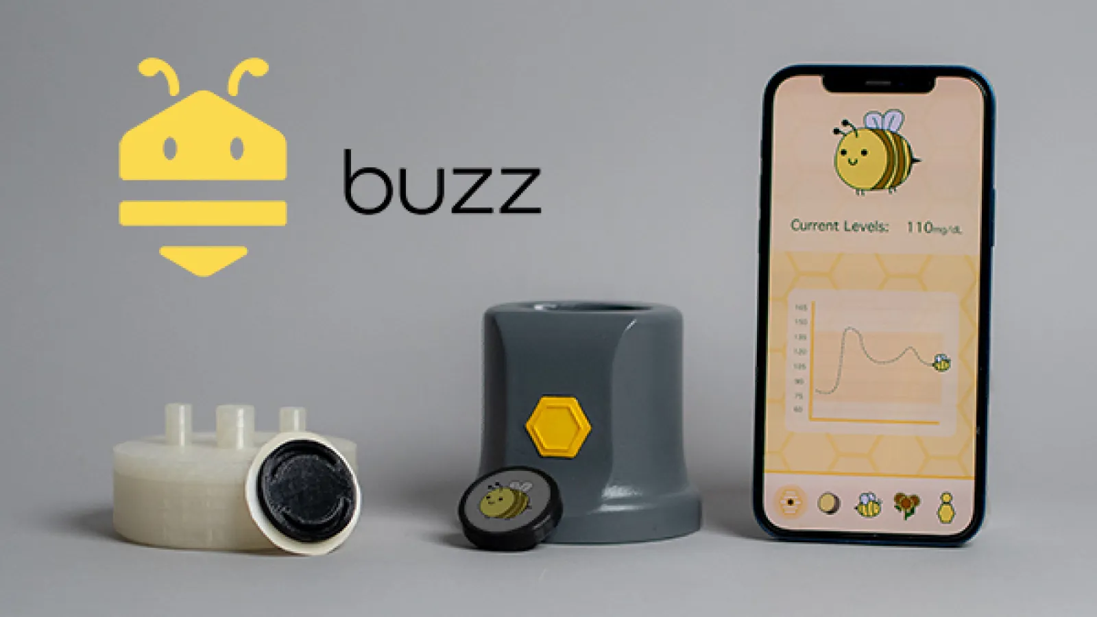Buzz CGM System