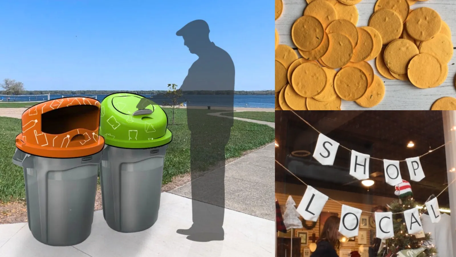 Trash to Cash: A future-focused waste management system