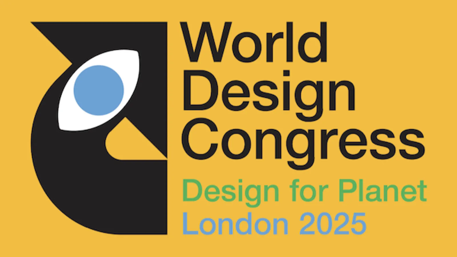 World Design Congress Design for Planet London 2025 