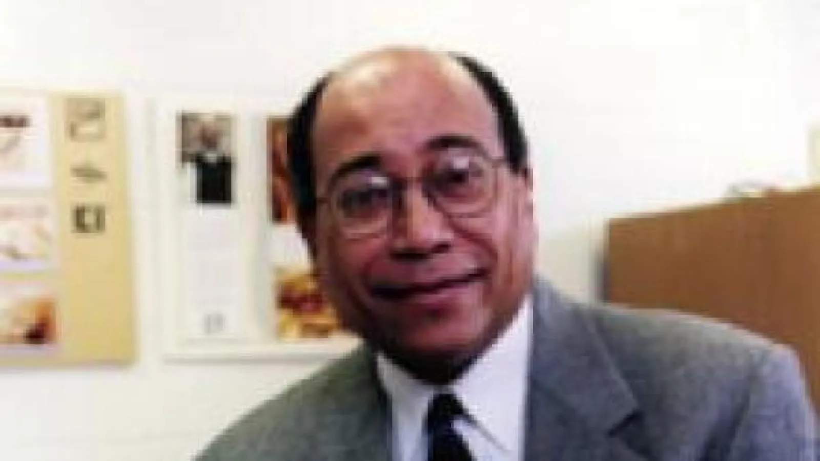 Dr. Noel Mayo (1937-2026)