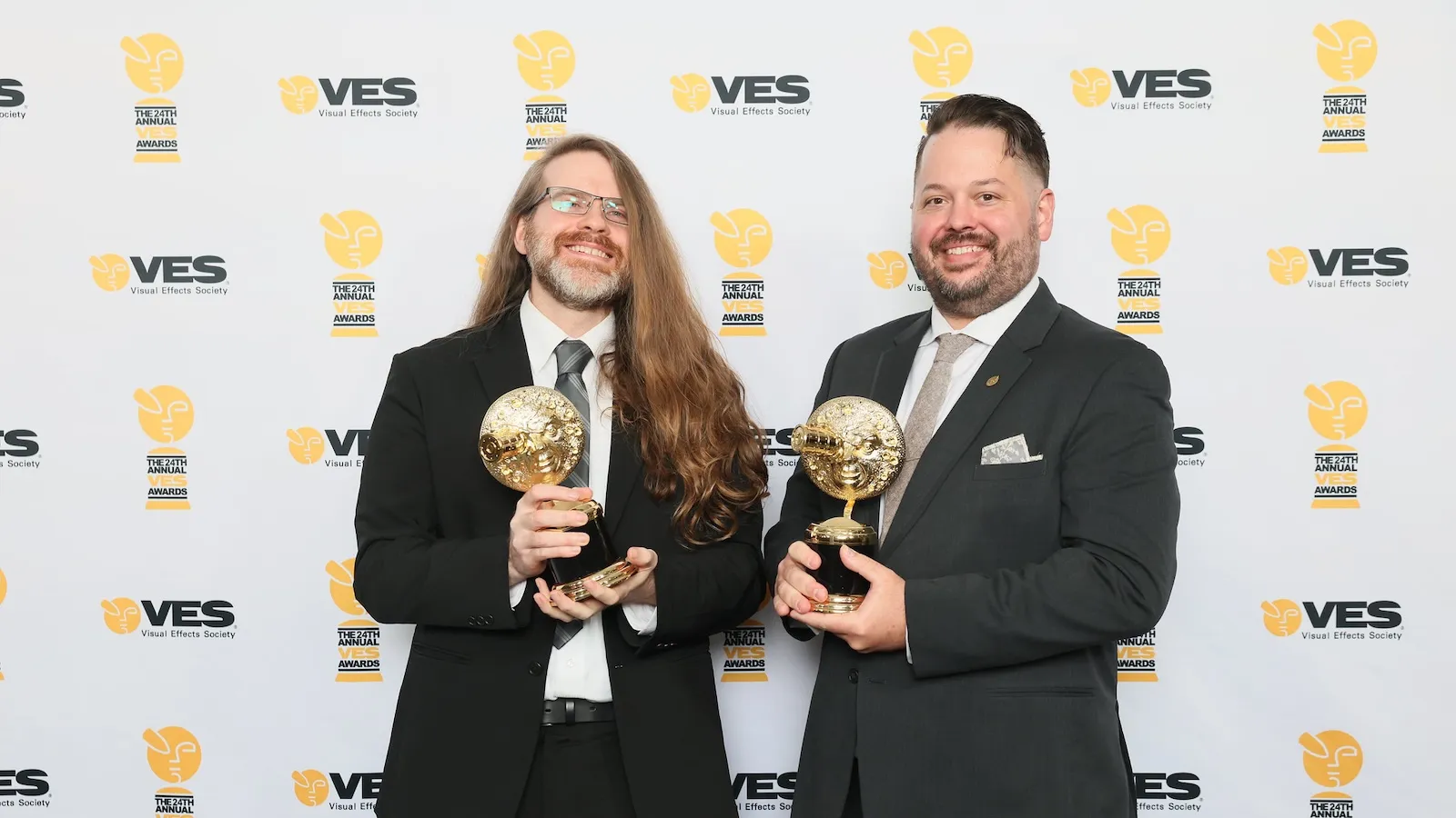 The 24th Annual VES Awards on Wednesday, February 25, 2026 at The Beverly Hilton in Los Angeles. Photo by Al Sieb/Moloshok Photography, Inc.