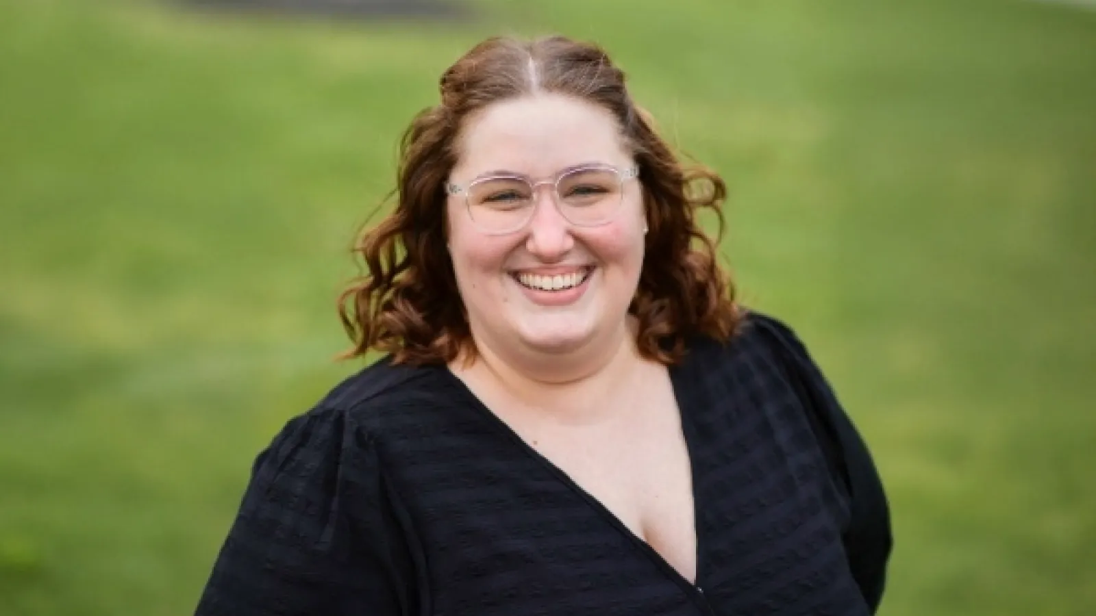 Ange Leone, Senior Graduate Program Coordinator 