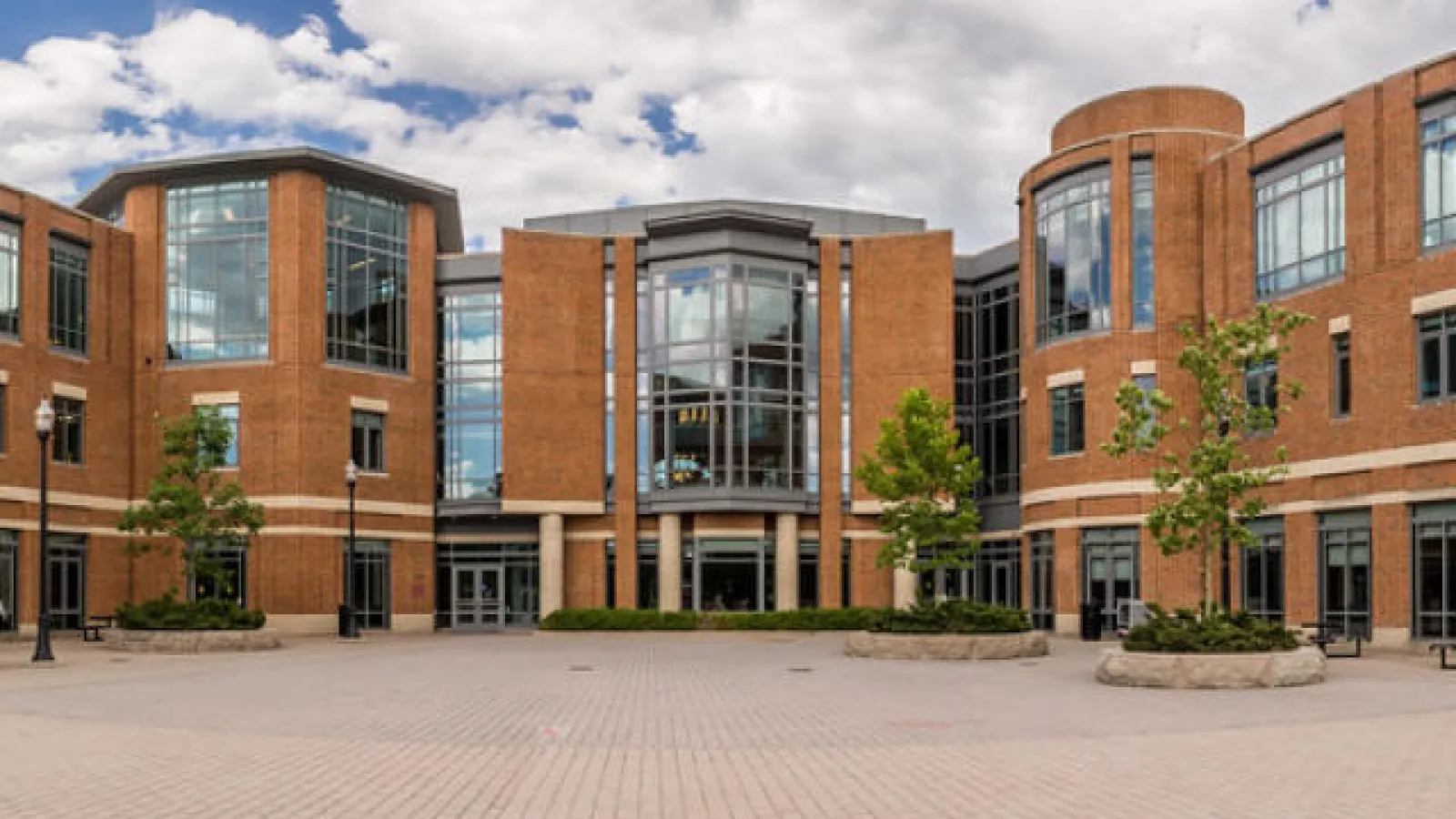 Ohio Union West Plaza