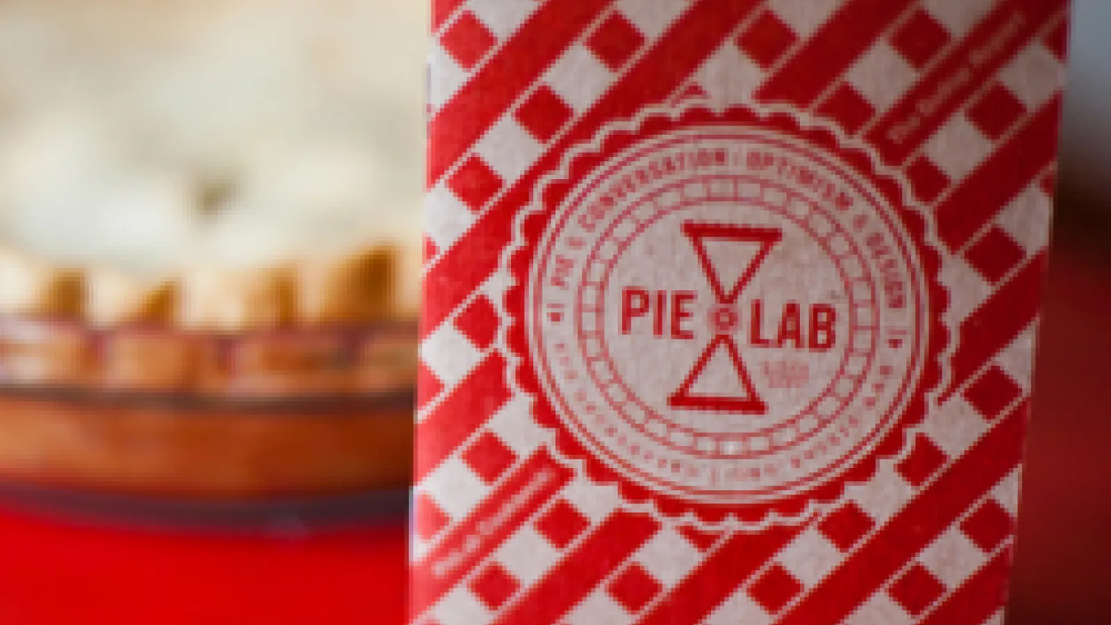 Pie Lab book 