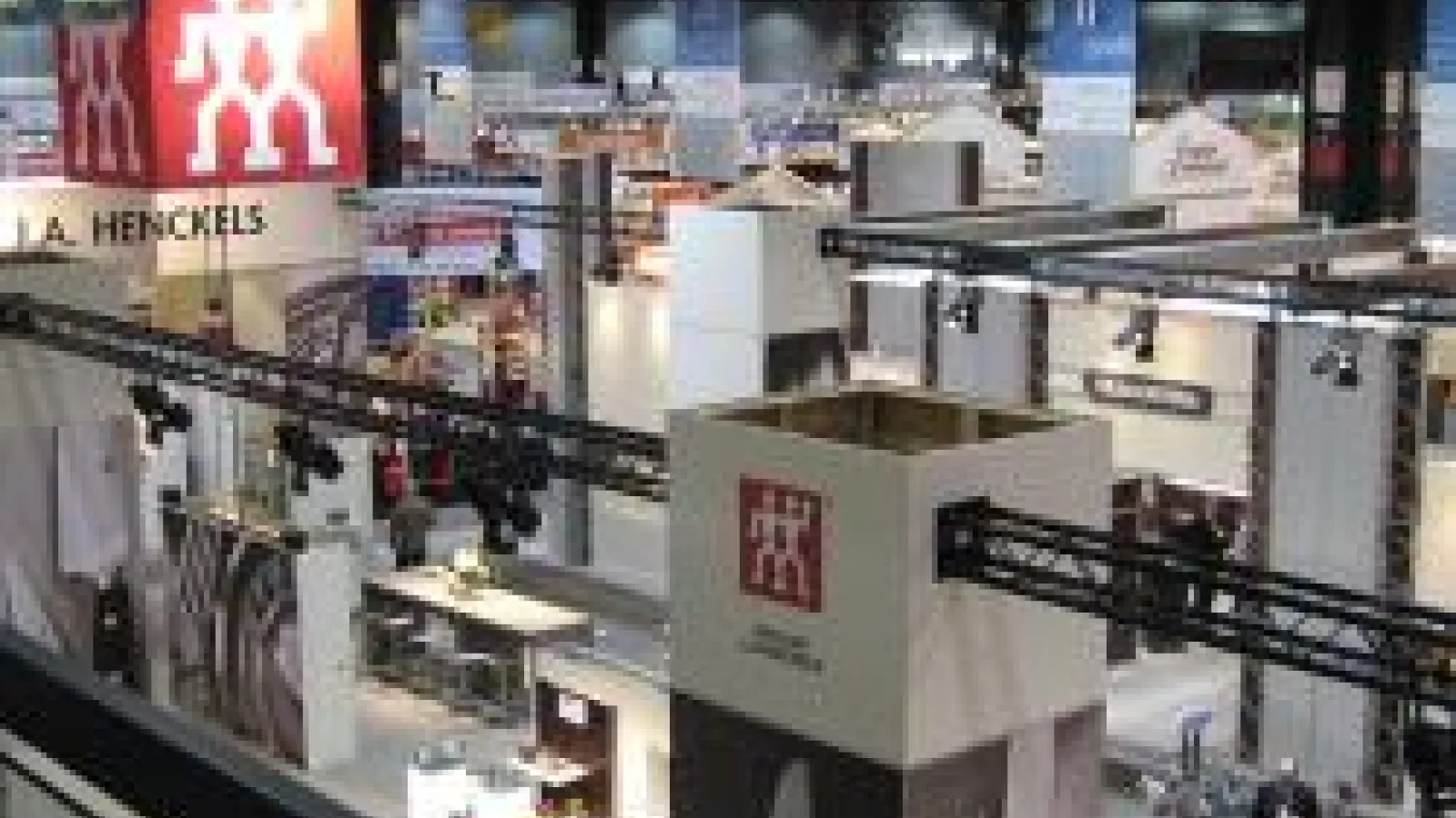 2012 Housewares show floor