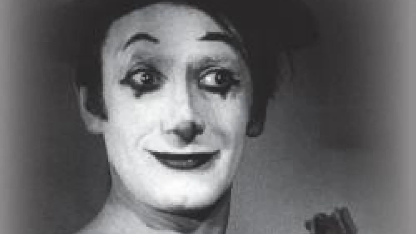 There Is No Silence film clip of a clown
