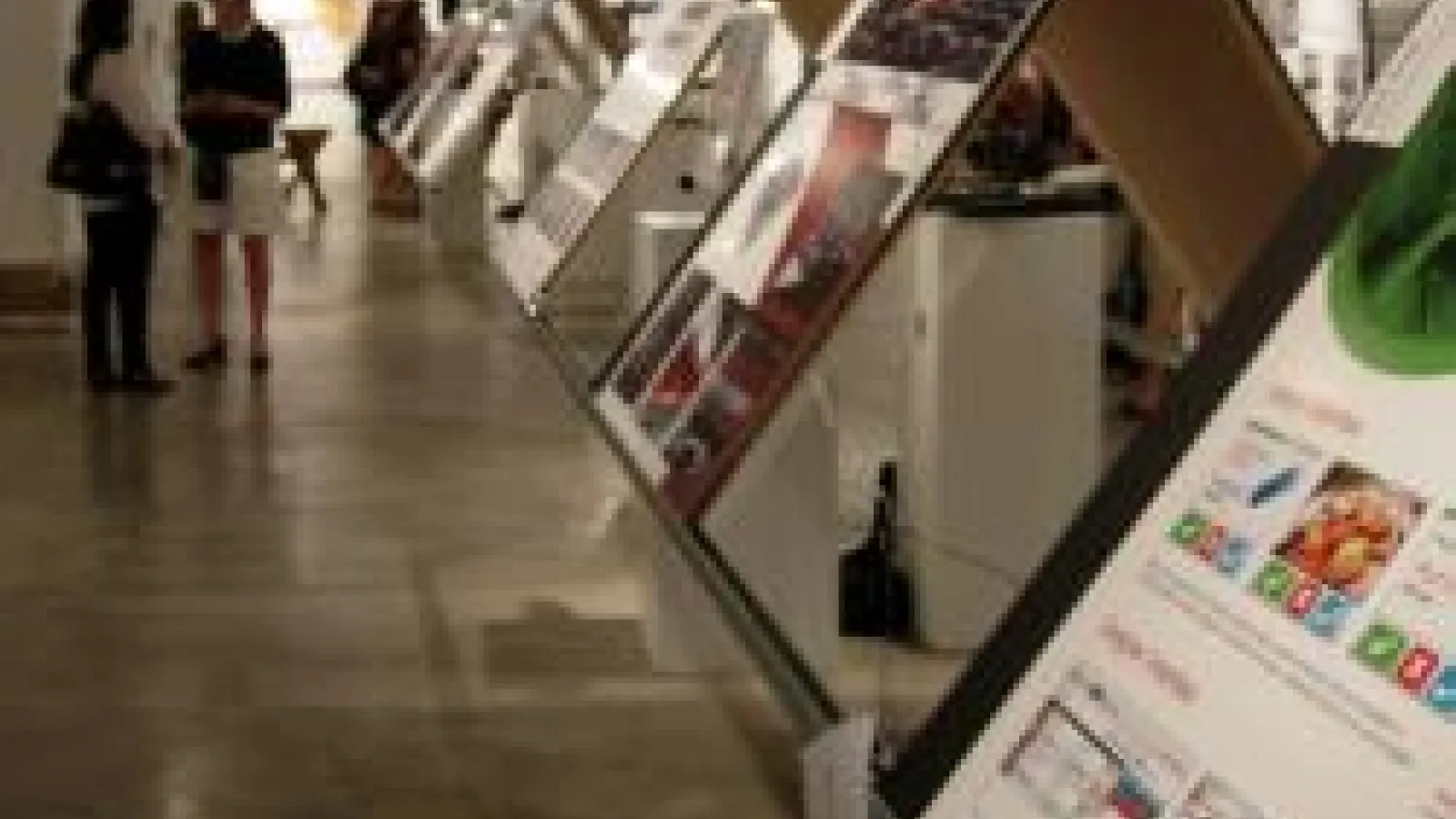 Spring show posters 