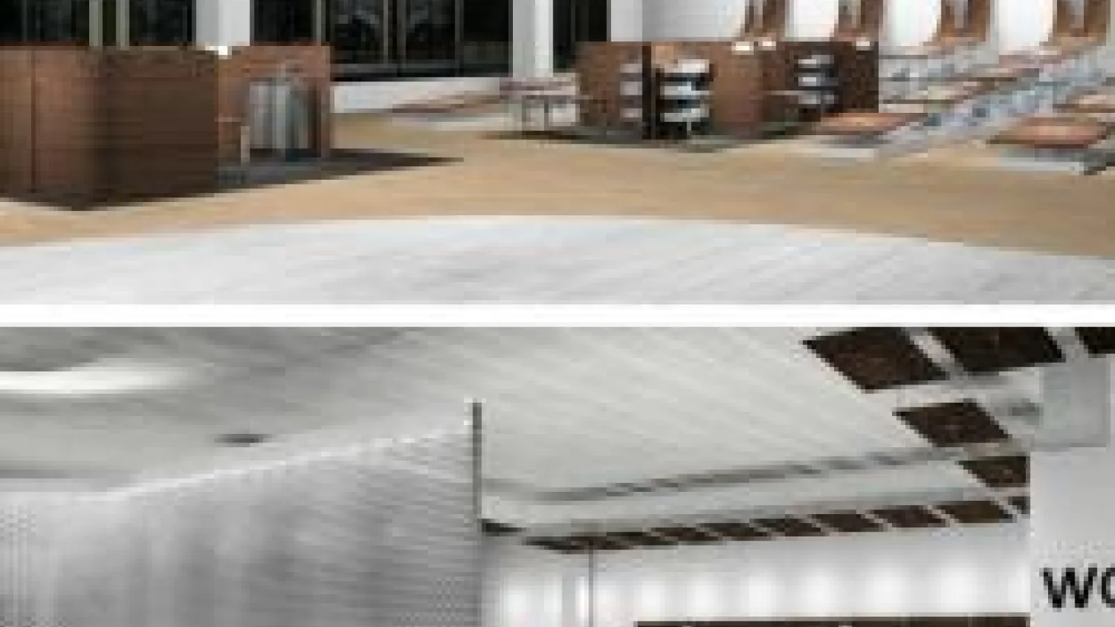 Enlarged picture of Tyler Rink's award winning retail store concept