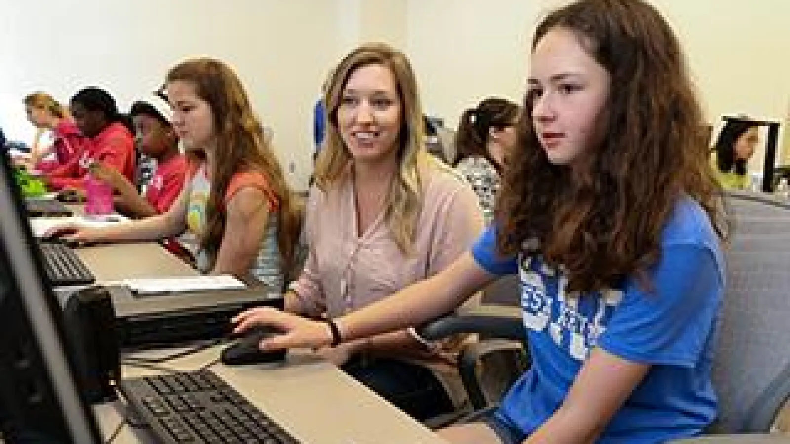 ACCAD Summer Camp for Girls 2015