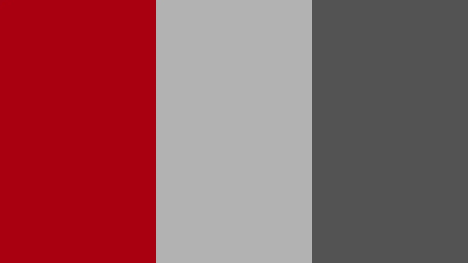 scarlet and grey bars
