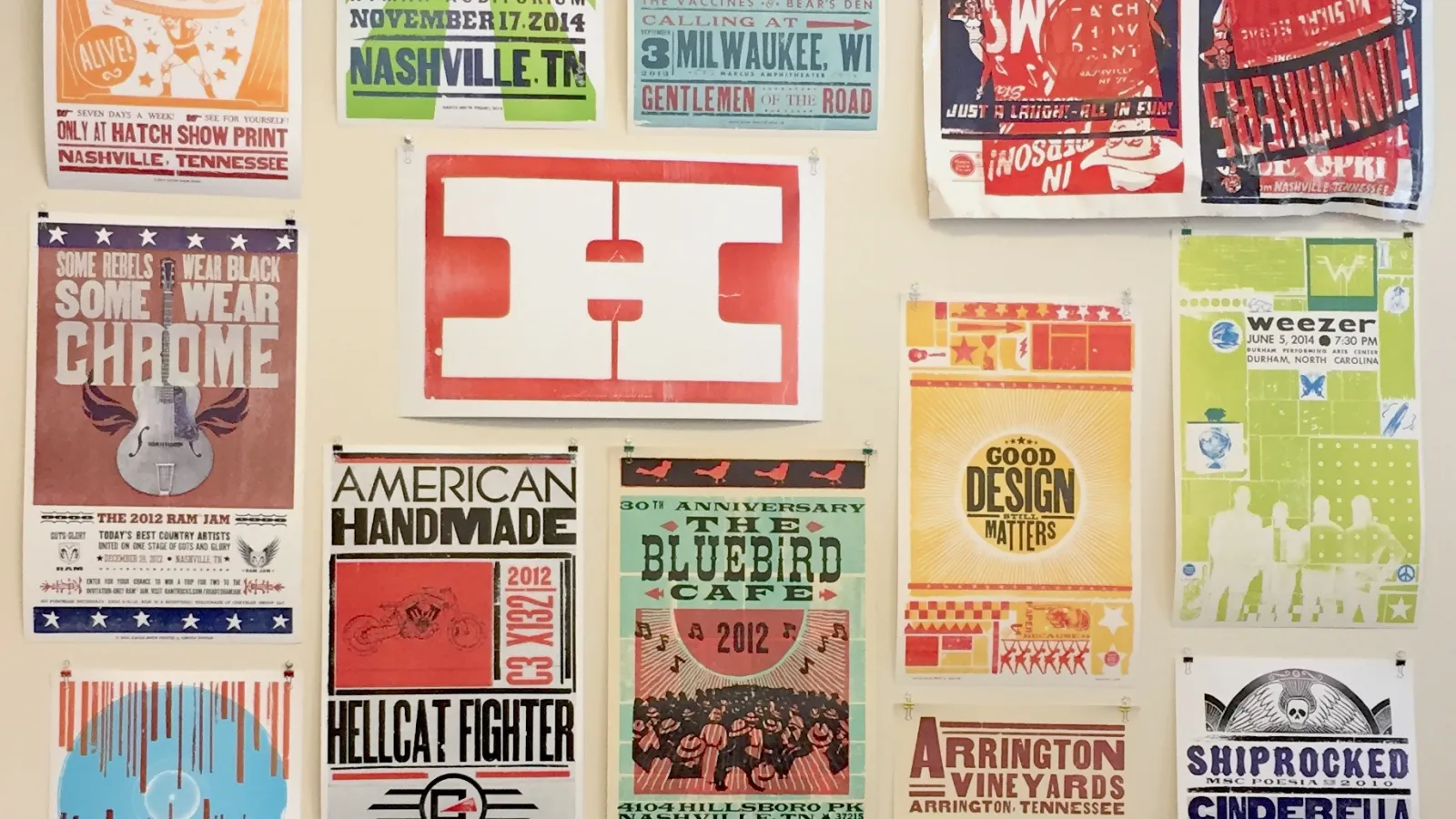 Hatch Show Prints