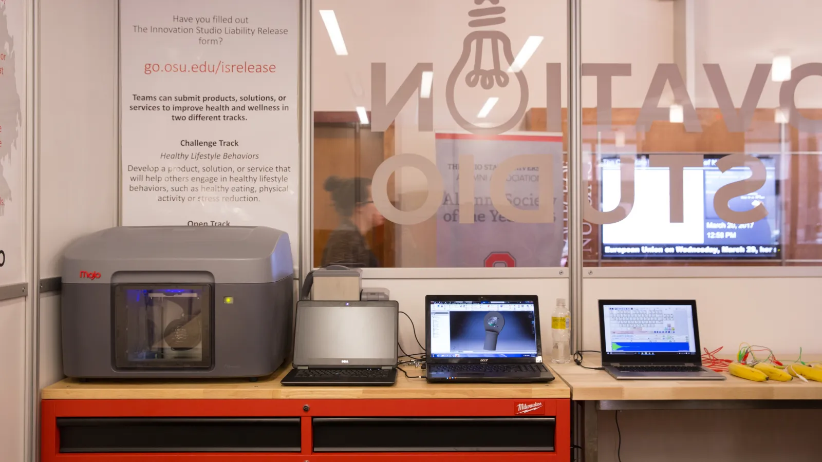 The Innovation Studio
